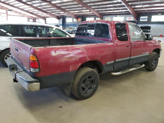 Photo 2 VIN: 5TBBT4418YS021710 - TOYOTA TUNDRA 