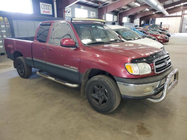 Photo 3 VIN: 5TBBT4418YS021710 - TOYOTA TUNDRA 