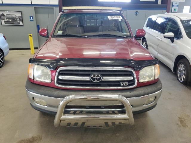 Photo 4 VIN: 5TBBT4418YS021710 - TOYOTA TUNDRA 