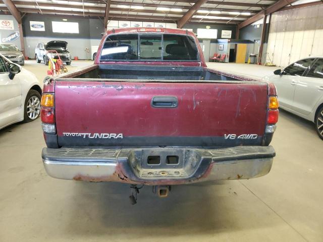 Photo 5 VIN: 5TBBT4418YS021710 - TOYOTA TUNDRA 