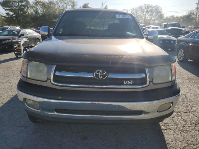 Photo 4 VIN: 5TBBT4418YS029080 - TOYOTA TUNDRA ACC 