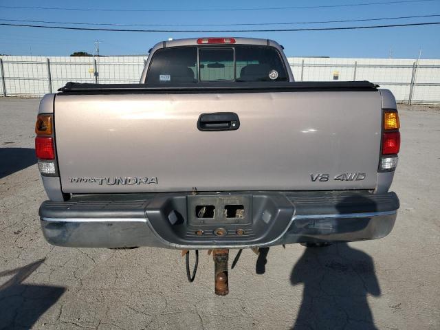 Photo 5 VIN: 5TBBT4418YS029080 - TOYOTA TUNDRA ACC 