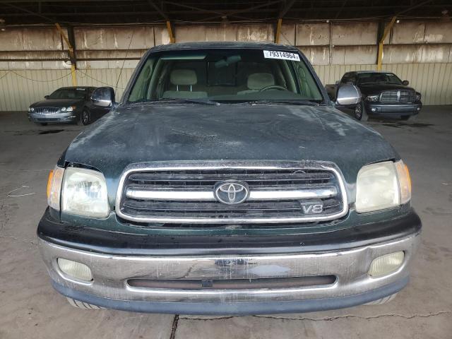 Photo 4 VIN: 5TBBT4418YS060913 - TOYOTA TUNDRA ACC 