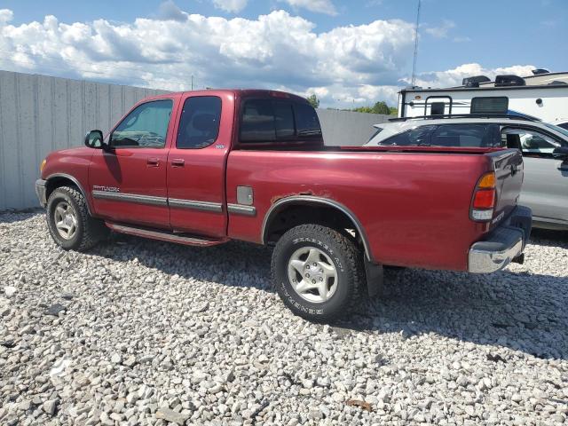 Photo 1 VIN: 5TBBT4418YS087769 - TOYOTA TUNDRA ACC 