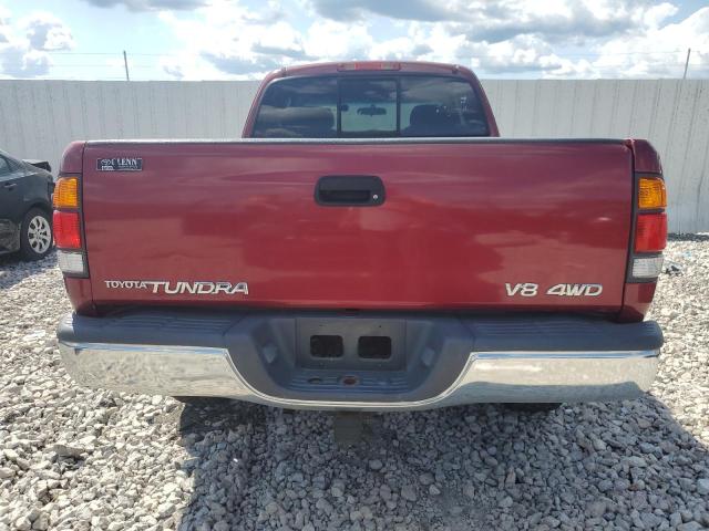 Photo 5 VIN: 5TBBT4418YS087769 - TOYOTA TUNDRA ACC 