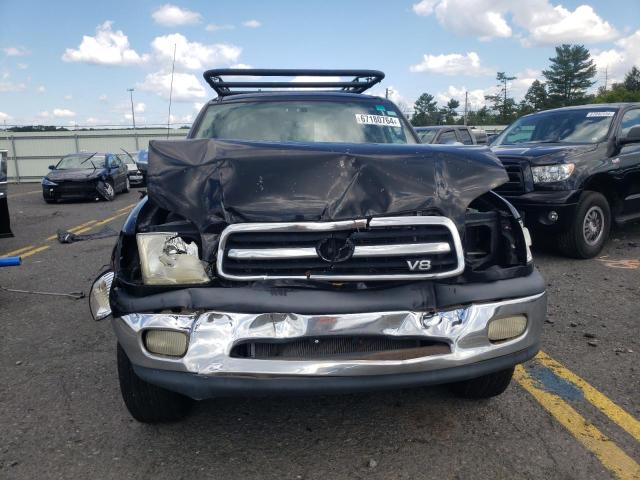 Photo 4 VIN: 5TBBT44191S153591 - TOYOTA TUNDRA ACC 