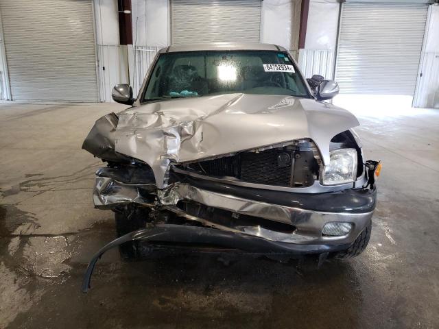 Photo 4 VIN: 5TBBT44192S236780 - TOYOTA TUNDRA ACC 