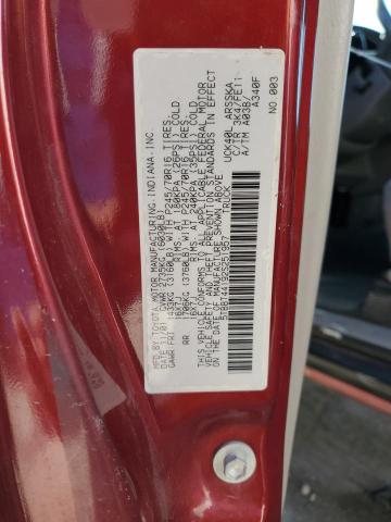 Photo 11 VIN: 5TBBT44192S251957 - TOYOTA TUNDRA ACC 