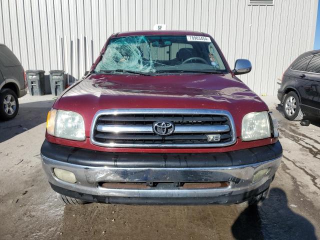 Photo 4 VIN: 5TBBT44192S251957 - TOYOTA TUNDRA ACC 