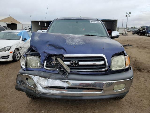 Photo 4 VIN: 5TBBT44192S318458 - TOYOTA TUNDRA 