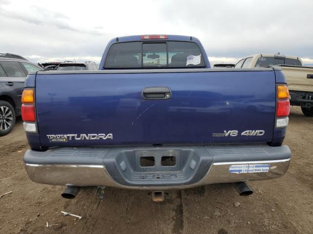 Photo 5 VIN: 5TBBT44192S318458 - TOYOTA TUNDRA 