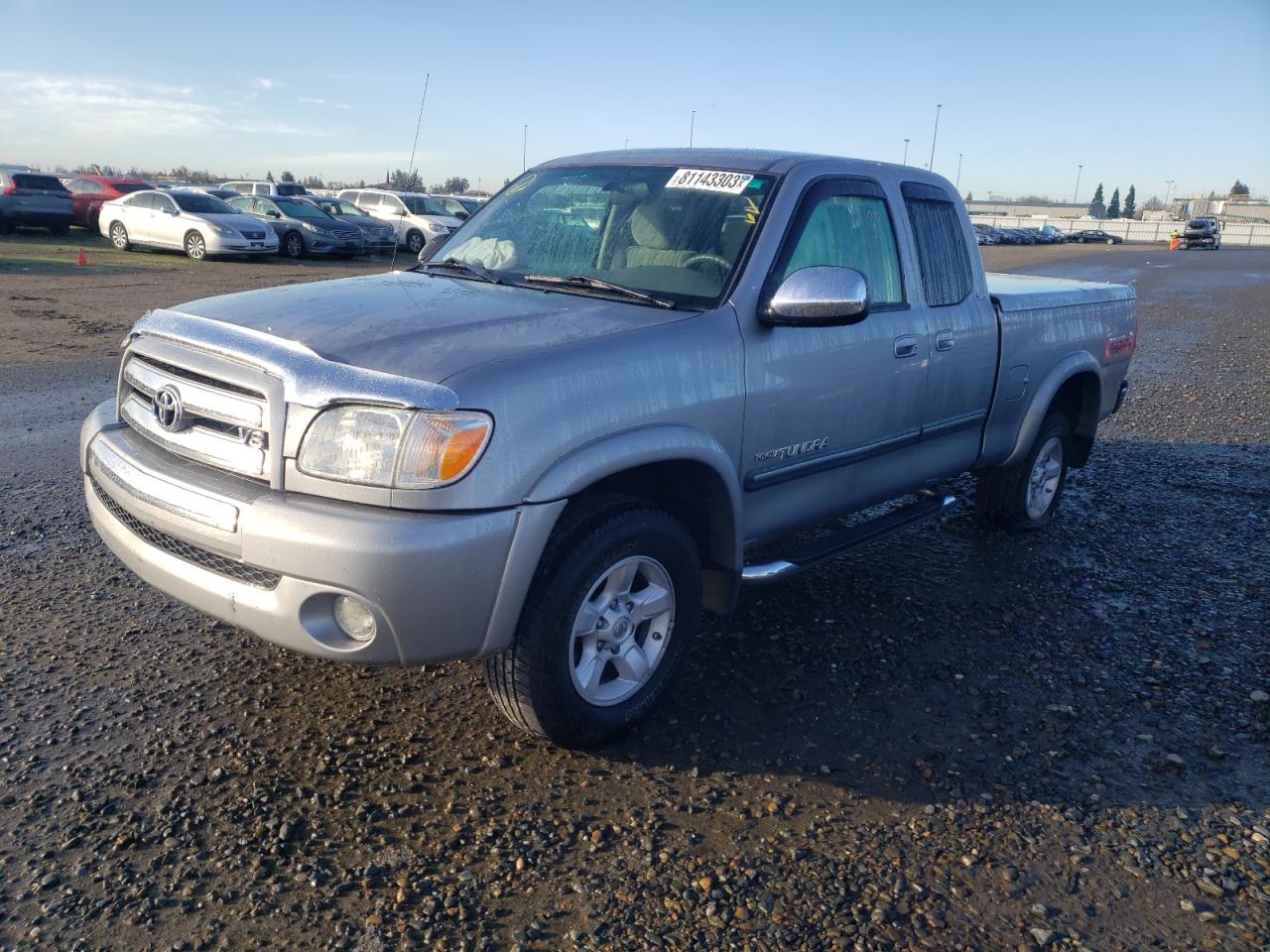 Photo 0 VIN: 5TBBT44196S474781 - TOYOTA TUNDRA 