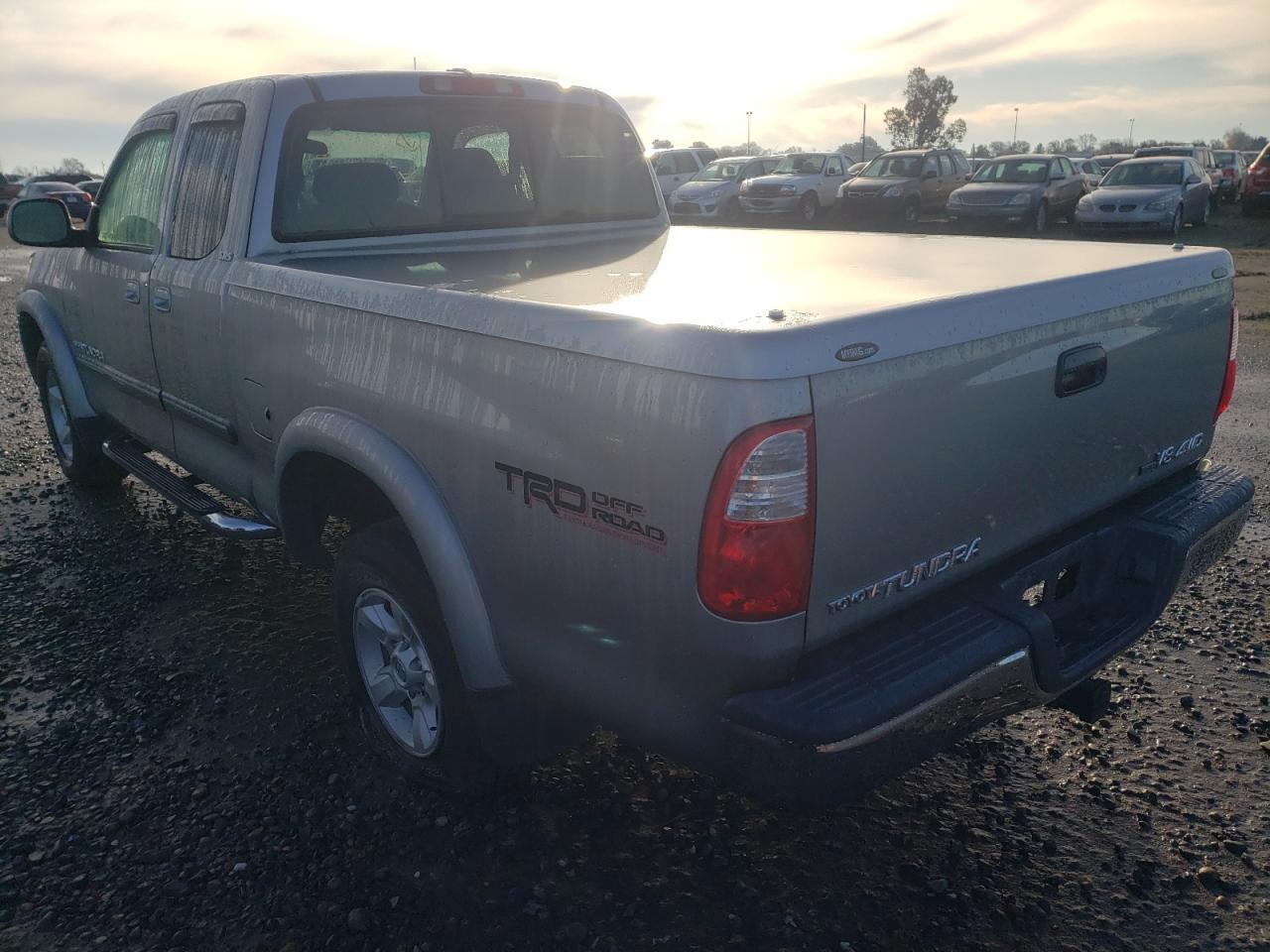 Photo 1 VIN: 5TBBT44196S474781 - TOYOTA TUNDRA 