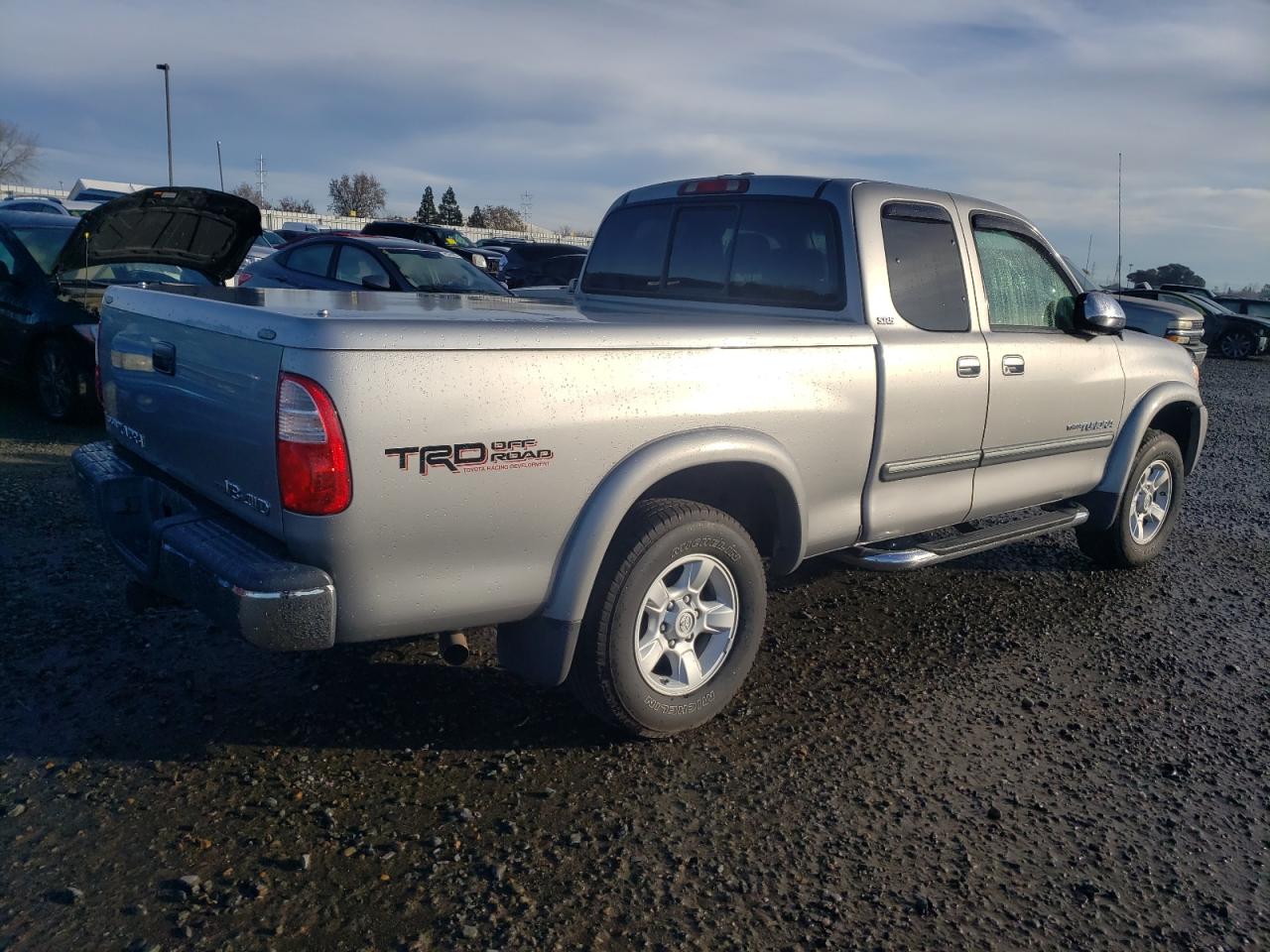 Photo 2 VIN: 5TBBT44196S474781 - TOYOTA TUNDRA 