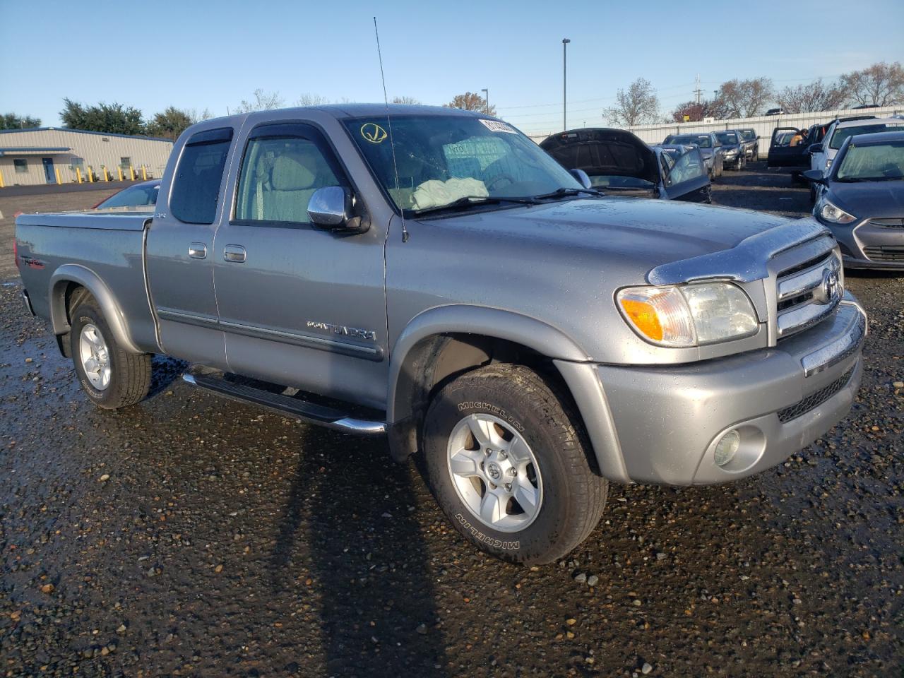 Photo 3 VIN: 5TBBT44196S474781 - TOYOTA TUNDRA 