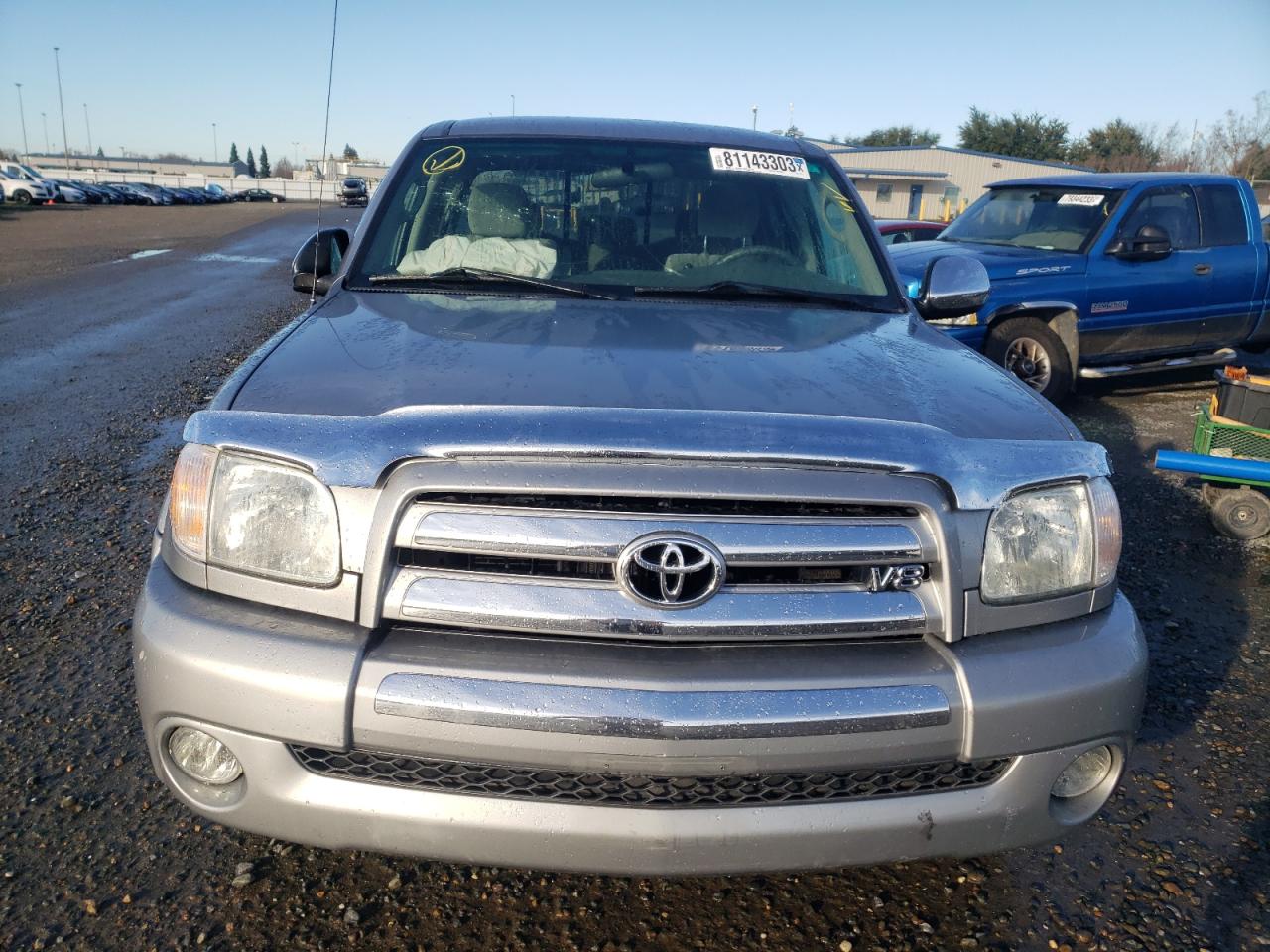 Photo 4 VIN: 5TBBT44196S474781 - TOYOTA TUNDRA 