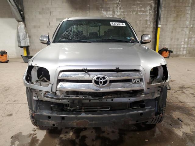 Photo 4 VIN: 5TBBT44196S486784 - TOYOTA TUNDRA ACC 