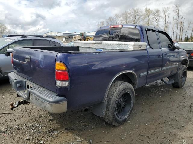 Photo 2 VIN: 5TBBT4419YS001871 - TOYOTA TUNDRA 