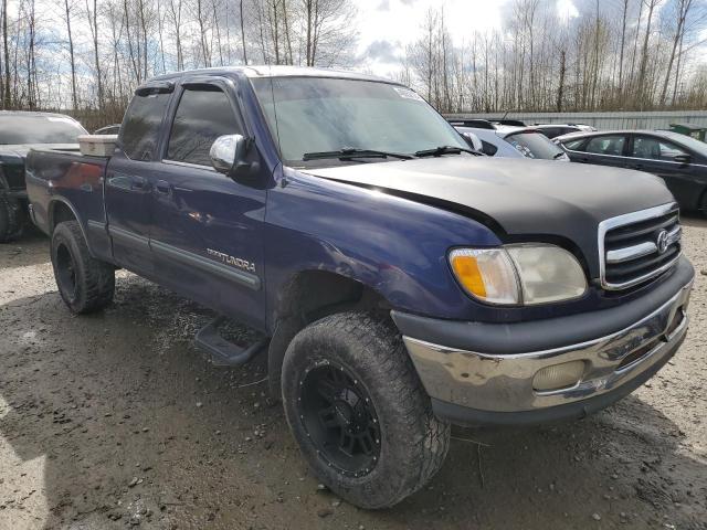 Photo 3 VIN: 5TBBT4419YS001871 - TOYOTA TUNDRA 