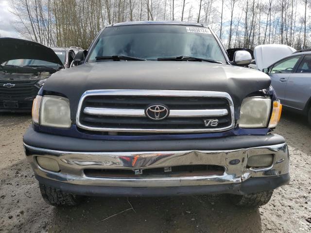 Photo 4 VIN: 5TBBT4419YS001871 - TOYOTA TUNDRA 