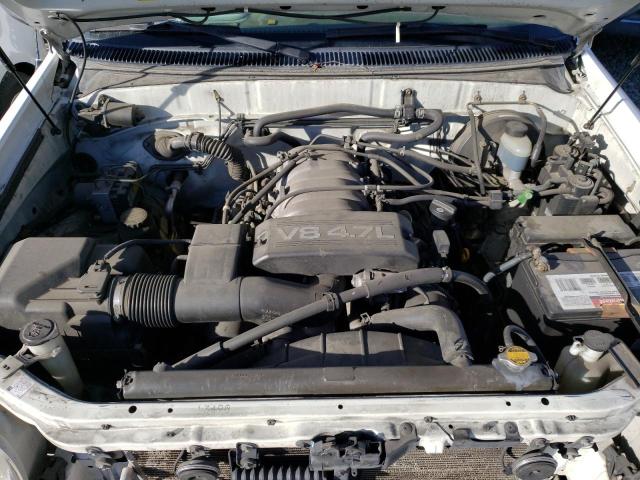 Photo 10 VIN: 5TBBT4419YS009467 - TOYOTA TUNDRA 