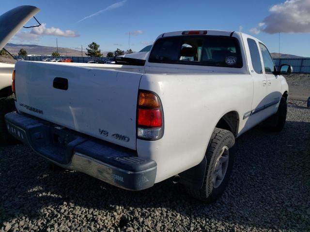 Photo 2 VIN: 5TBBT4419YS009467 - TOYOTA TUNDRA 