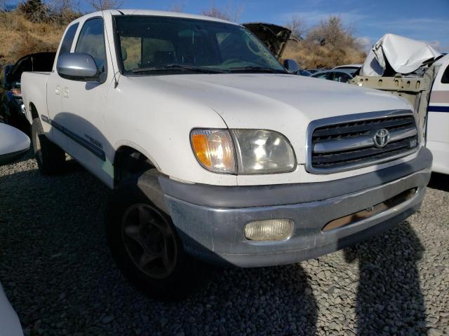 Photo 3 VIN: 5TBBT4419YS009467 - TOYOTA TUNDRA 