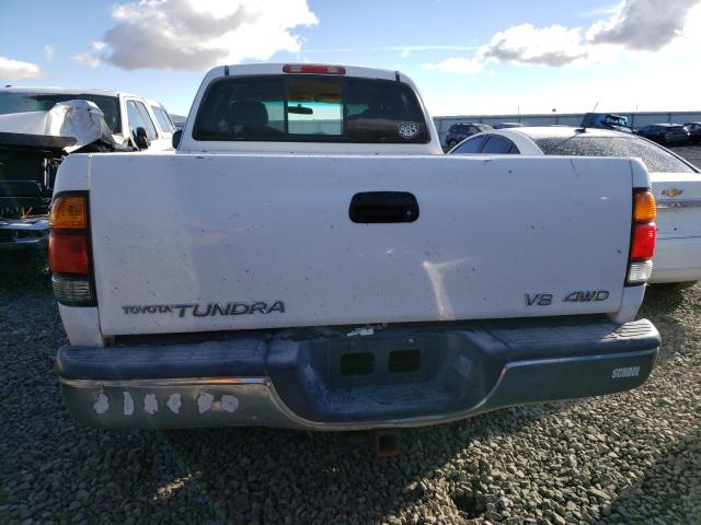 Photo 5 VIN: 5TBBT4419YS009467 - TOYOTA TUNDRA 