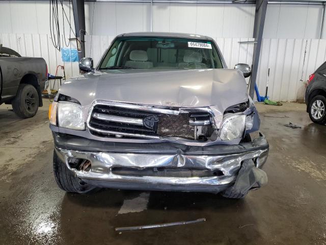 Photo 4 VIN: 5TBBT4419YS099199 - TOYOTA TUNDRA ACC 