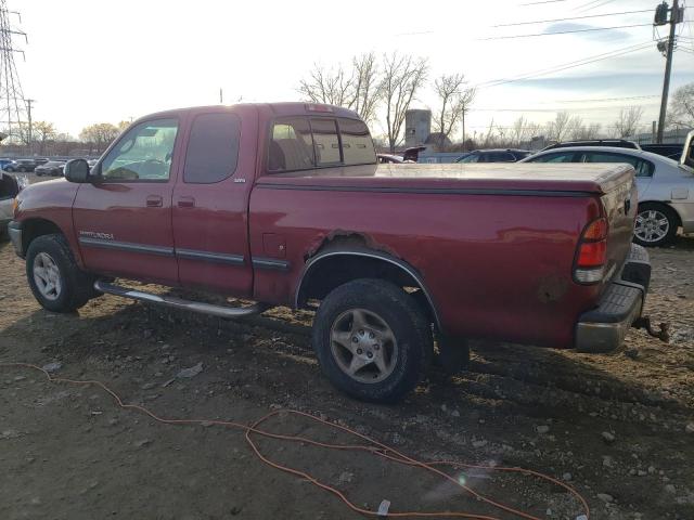 Photo 1 VIN: 5TBBT441X1S146388 - TOYOTA TUNDRA 