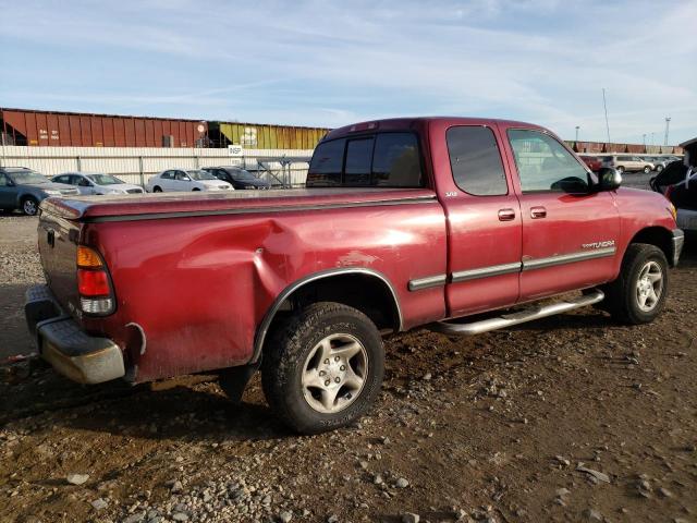 Photo 2 VIN: 5TBBT441X1S146388 - TOYOTA TUNDRA 