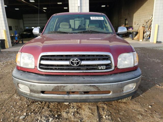 Photo 4 VIN: 5TBBT441X1S146388 - TOYOTA TUNDRA 