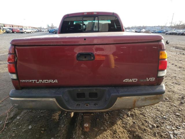 Photo 5 VIN: 5TBBT441X1S146388 - TOYOTA TUNDRA 