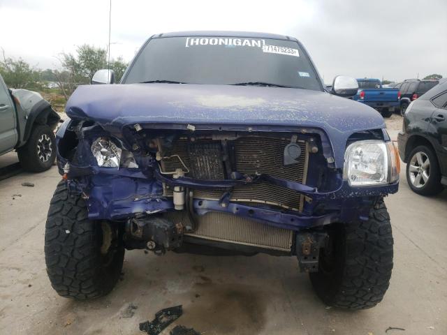 Photo 4 VIN: 5TBBT441X1S170075 - TOYOTA TUNDRA 