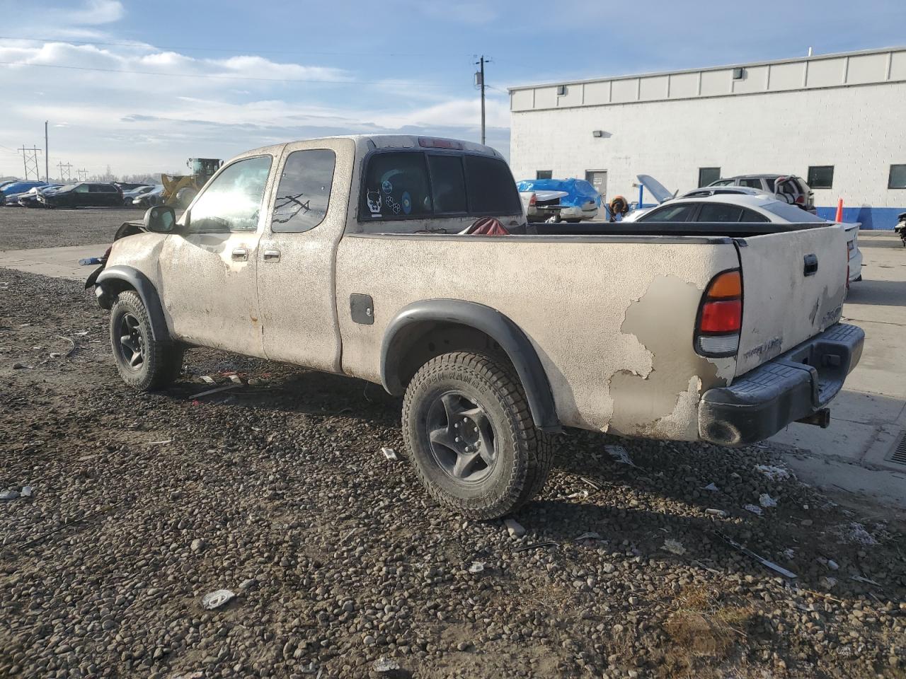 Photo 1 VIN: 5TBBT441X2S256620 - TOYOTA TUNDRA 