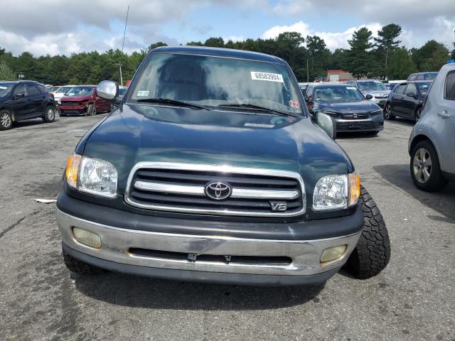 Photo 4 VIN: 5TBBT441X2S286801 - TOYOTA TUNDRA ACC 