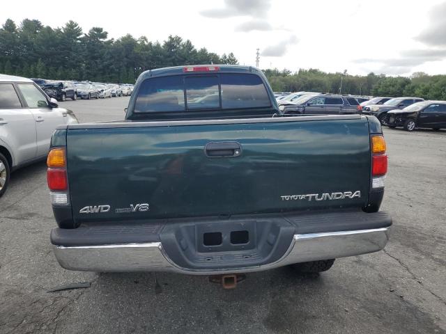 Photo 5 VIN: 5TBBT441X2S286801 - TOYOTA TUNDRA ACC 