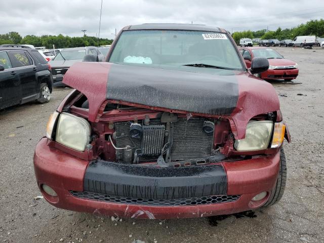 Photo 4 VIN: 5TBBT441X3S433748 - TOYOTA TUNDRA ACC 