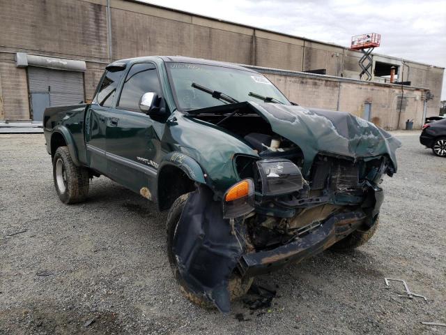 Photo 0 VIN: 5TBBT441X4S442032 - TOYOTA TUNDRA ACC 