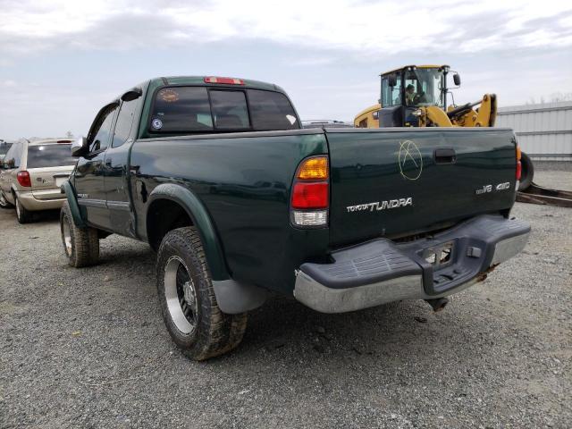 Photo 2 VIN: 5TBBT441X4S442032 - TOYOTA TUNDRA ACC 