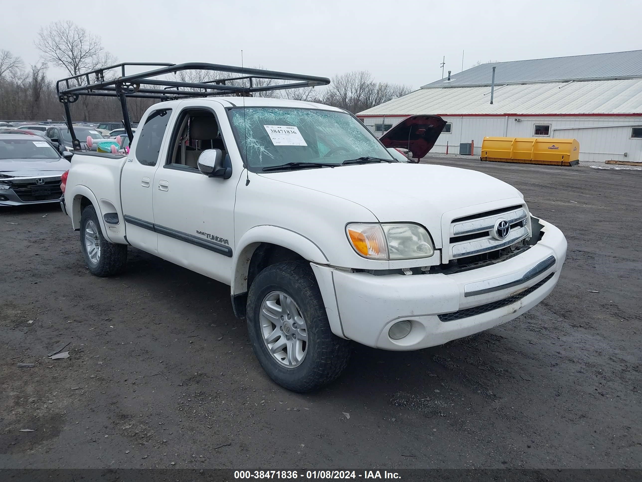 Photo 0 VIN: 5TBBT441X5S462105 - TOYOTA TUNDRA 