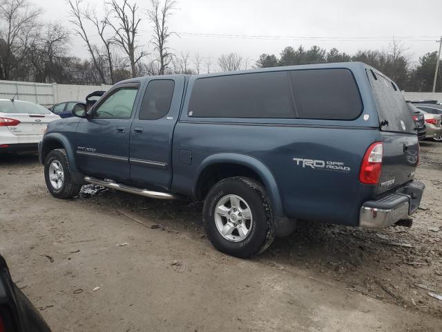 Photo 1 VIN: 5TBBT441X5S470544 - TOYOTA TUNDRA ACC 