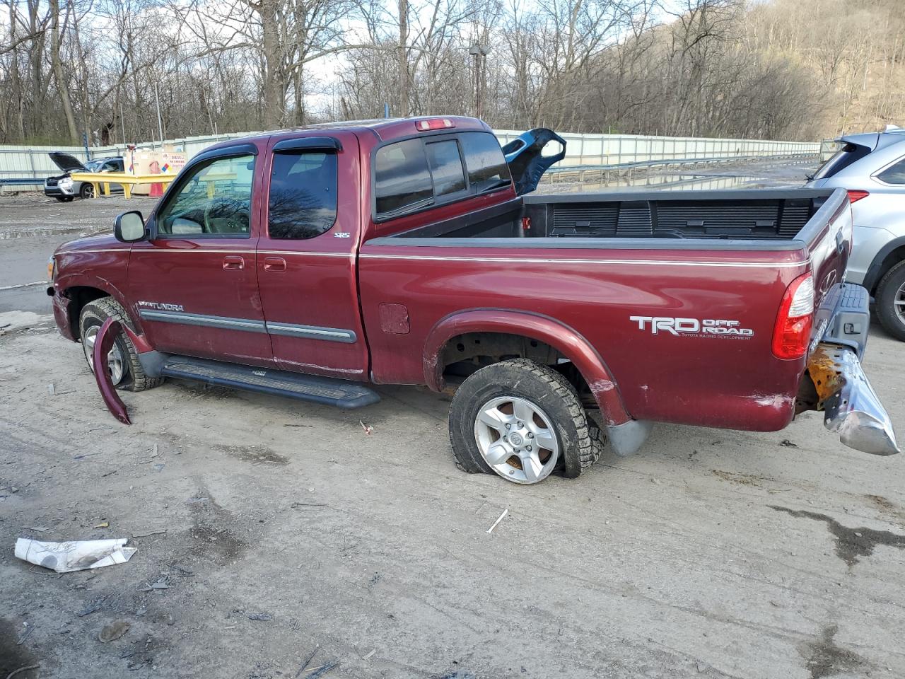 Photo 1 VIN: 5TBBT441X6S483540 - TOYOTA TUNDRA 