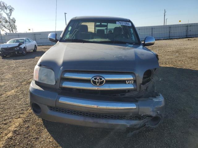 Photo 4 VIN: 5TBBT441X6S485515 - TOYOTA TUNDRA ACC 