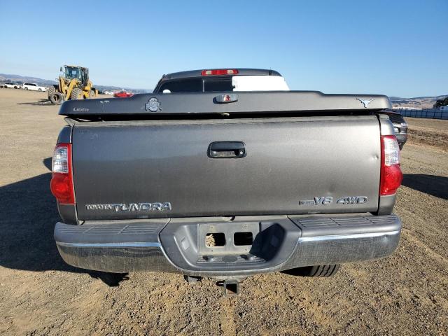 Photo 5 VIN: 5TBBT441X6S485515 - TOYOTA TUNDRA ACC 