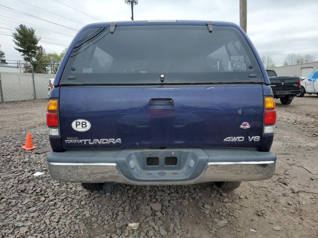 Photo 5 VIN: 5TBBT441XYS001992 - TOYOTA TUNDRA ACC 