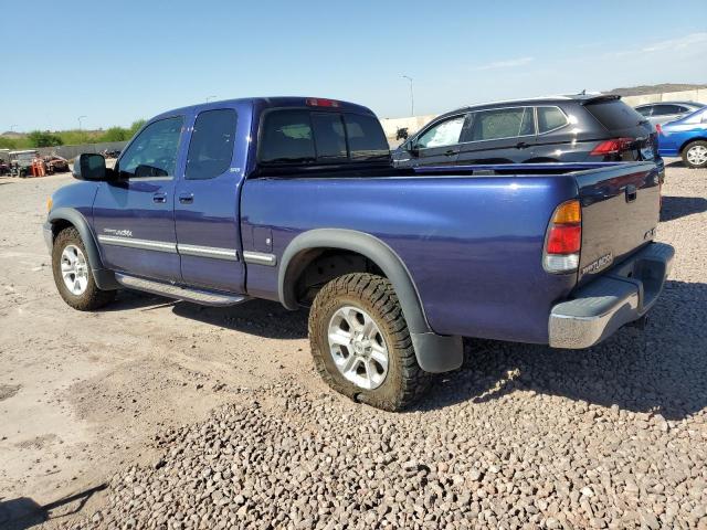 Photo 1 VIN: 5TBBT441XYS037150 - TOYOTA TUNDRA ACC 