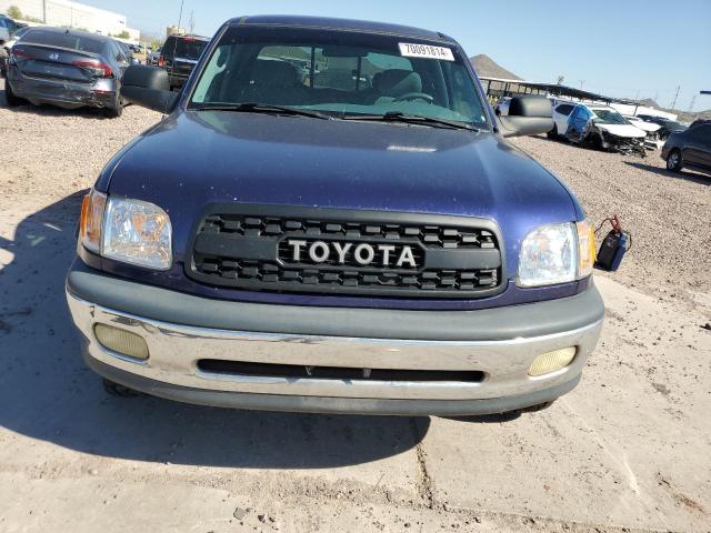 Photo 4 VIN: 5TBBT441XYS037150 - TOYOTA TUNDRA ACC 