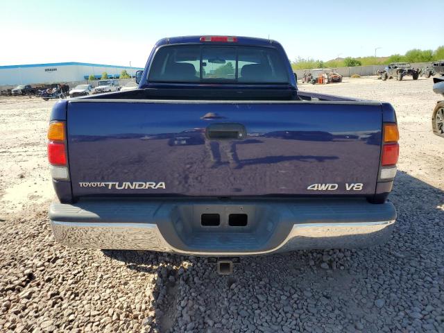 Photo 5 VIN: 5TBBT441XYS037150 - TOYOTA TUNDRA ACC 