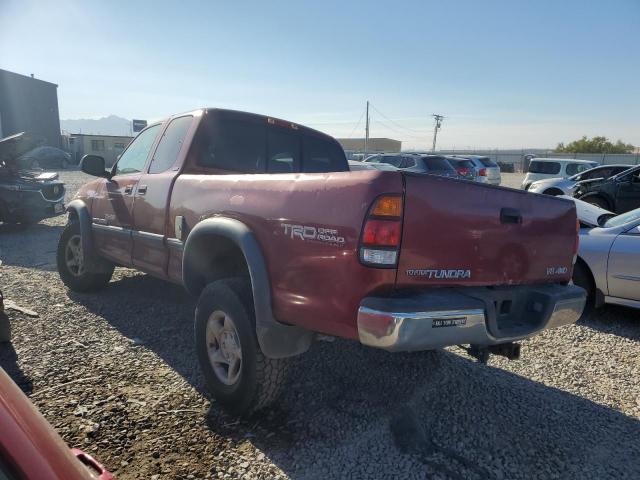 Photo 1 VIN: 5TBBT441XYS066051 - TOYOTA TUNDRA ACC 